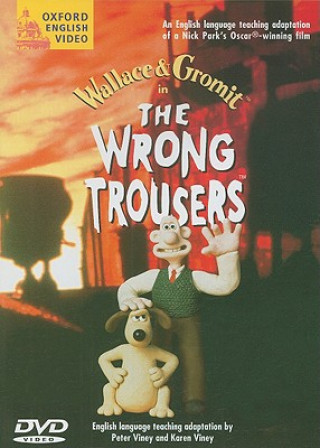 Wrong Trousers : DVD