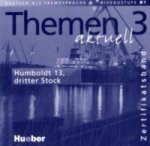 Themen aktuell 3 Zertifikatsband Audio-CD, Die komplette Hör-Soap
