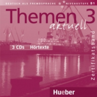 Themen aktuell 3 – Zertifikatsband