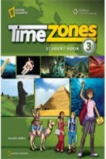 Time Zones 3: Student Book Combo Split A with MultiROM