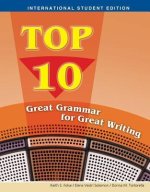 INTL STDT ED-TOP 10:GREAT GRAMMAR FOR GREAT WRITING