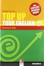 TOP UP YOUR ENGLISH 1 + AUDIO CD