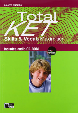 Total KET Skills a Vocabulary Maximiser with CD-ROM a Audio CD