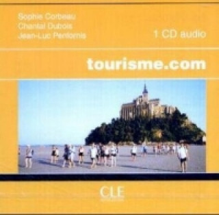 TOURISME.COM CD AUDIO CLASSE