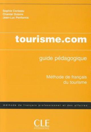 TOURISME.COM GUIDE PEDAGOGIQUE