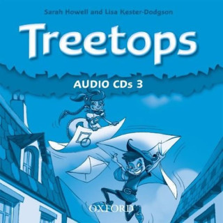 Treetops 3: Class Audio CDs (2)