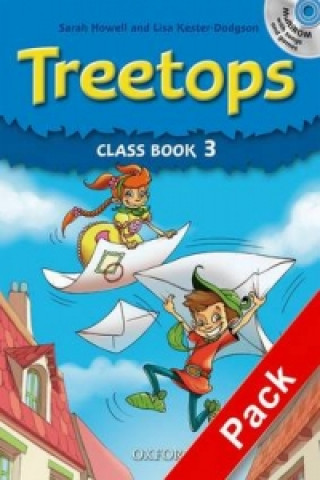Treetops: 3: Class Book Pack