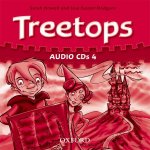 Treetops 4: Class Audio CDs (2)