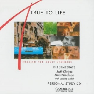 True to Life Intermediate Personal study audio CD
