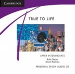 True to Life Upper-Intermediate Personal study audio CD