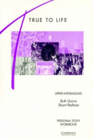 True to Life Upper-Intermediate Personal study workbook