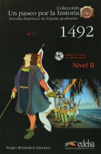 Un Paseo por la Historia 2 1492 + CD