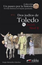 Un Paseo por la Historia 2 DOS JUDÍOS EN TOLEDO + CD
