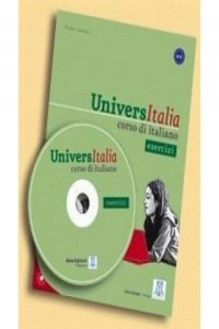 UNIVERSITALIA LIBRO DEGLI ESERCIZI + CD