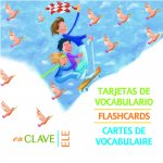 Uno, dos, tres… !ya! Caja con posters a tarjetas de vocabulario