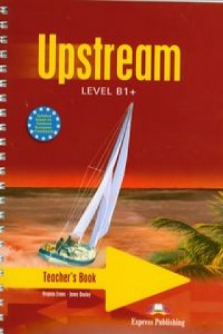 Upstream B1+ Teacher's Book (interleaved)