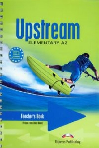 Upstream Elementary A2 Teacher's (interleaved)