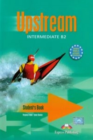 Upstream Intermediate B2 Student's Book +CD