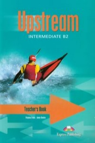 Upstream Intermediate B2 Teacher's Book (interleaved)
