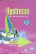 Upstream Pre-Intermediate B1 Student's Book