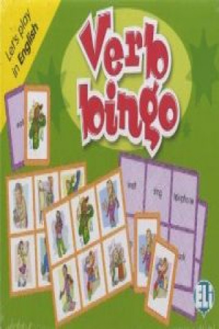 Verb Bingo (collegium)(Joc)
