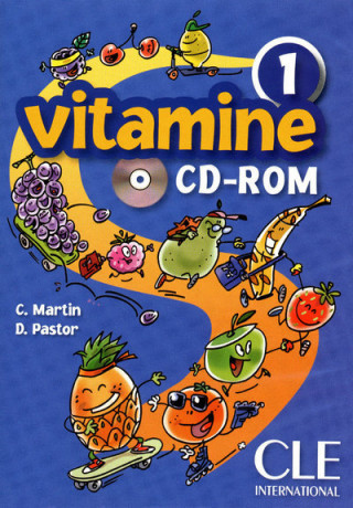 VITAMINE 1 CD-ROM