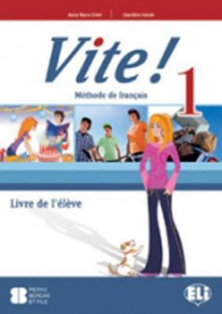 VITE! 1 - učebnice