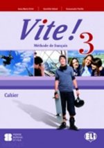 VITE! 3 - pracovní sešit + audio CD (1)