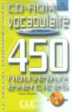 VOCABULAIRE 450 NOUVEAUX EXERCICES: NIVEAU DEBUTANT CD-ROM