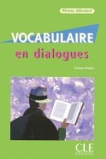 Vocabulaire en dialogues - Niveau débutant, m. Audio-CD