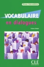 Vocabulaire en dialogues - Niveau intermediaire, m. Audio-CD