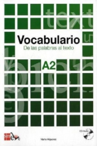 Cuadernos de lexico - Vocabulario.