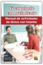 Vocabulario en movimiento + Tarjetas