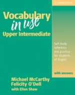 Vocabulary in Use Upper Intermediate With answers