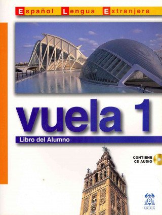 Vuela 1 Libro del Alumno A1