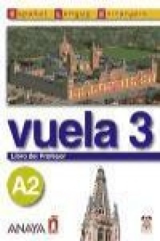 Vuela 3 Libro del Profesor A2