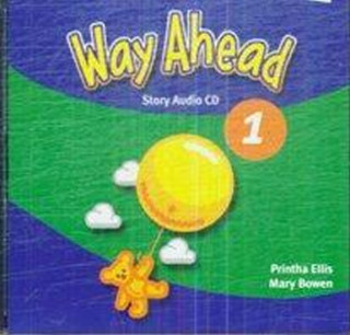 Way Ahead 1 Story Audio CDx1
