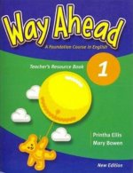 Way Ahead 1 Teacher's Resource Book Revised