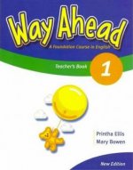 Way Ahead 1 Teacher's Book Revised