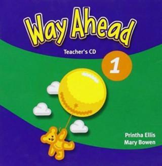Way Ahead 1 Teacher's Book CDx1