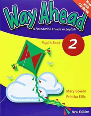 Way Ahead Revised Level 2 Pupil's Book & CD Rom Pack