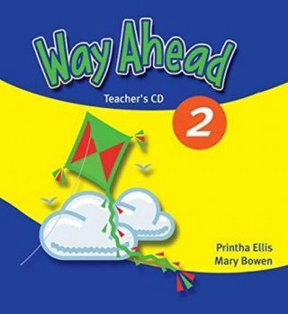 Way Ahead 2 Teacher's Book CDx1