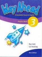 Way Ahead 3 Practice Book Revised