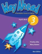 Way Ahead Revised Level 3 Pupil's Book & CD Rom Pack