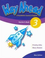 Way Ahead 3 Teacher's Book Revised