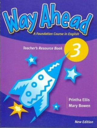 Way Ahead 3 Teacher's Resource Book Revised