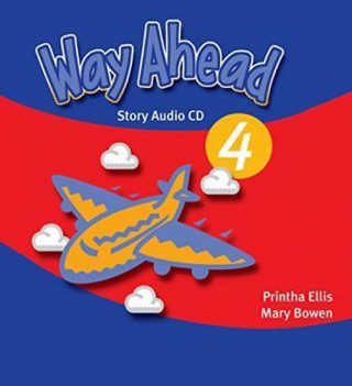 Way Ahead 4 Story Audio CDx1