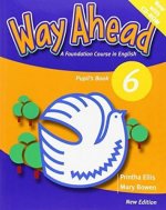 Way Ahead 6 Rev PB and CD Rom Pks