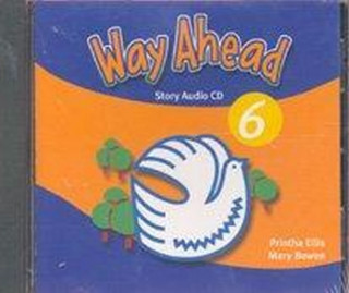 Way Ahead 6 Story Audio CDx1