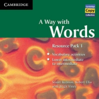 Way with Words Resource Pack 1 Audio CD